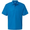 Custom Mens Sebring Performance Polo Turquoise