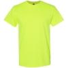 Custom Unisex Heavy Cotton™ Tall T-Shirt Safety Green