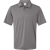 Custom Unisex Vital Polo Graphite