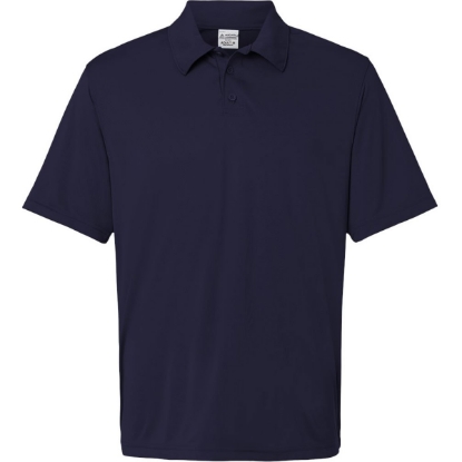 Custom Unisex Vital Polo Navy
