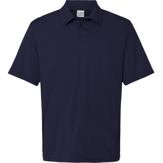 Custom Unisex Vital Polo Navy