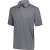 Custom Youth Vital Polo Graphite