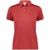 Custom Womens Vital Polo Red