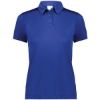 Custom Womens Vital Polo Royal