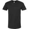 Custom Mens Premium Cotton T-Shirt Black