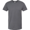 Custom Mens Premium Cotton T-Shirt Charcoal