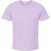 Custom Mens Premium Cotton T-Shirt Lavender