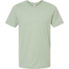 Custom Mens Premium Cotton T-Shirt Sage