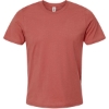 Custom Mens Premium Cotton T-Shirt Terracotta