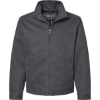 Custom Mens Maverick Boulder Cloth™ Jacket with Blanket Lining Charcoal