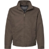 Custom Mens Maverick Boulder Cloth™ Jacket with Blanket Lining Tobacco