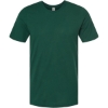Custom Combed Cotton T-Shirt Forest