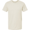 Custom Combed Cotton T-Shirt Vintage Natural