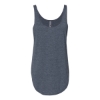 Custom Womens Festival Tank Antique Denim