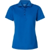 Custom Womens Sebring Performance Polo Deep Royal