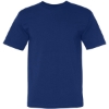 Custom Unisex USA-Made Midweight T-Shirt Royal