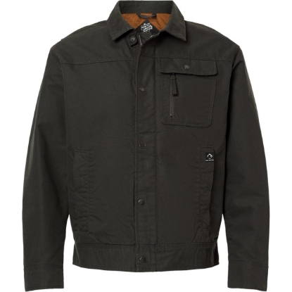 Custom Mens Renegade Lifestyle Jacket Charcoal