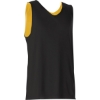 Custom Mens Reversible Tank Black/ Gold