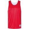 Custom Mens Reversible Tank Red/ White