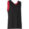 Custom Youth Reversible Tank Black/ Red