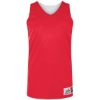 Custom Youth Reversible Tank Red/ White