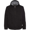 Custom Mens Tall Laredo Boulder Cloth™ Canvas Jacket with Thermal Lining Black