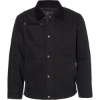 Custom Mens Rambler Boulder Cloth Jacket Black