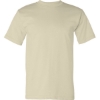 Custom Unisex USA-Made Heavyweight T-Shirt Natural