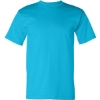 Custom Unisex USA-Made Heavyweight T-Shirt Teal