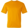 Custom Unisex Performance T-Shirt Gold