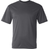 Custom Unisex Performance T-Shirt Graphite