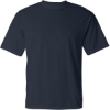 Custom Unisex Performance T-Shirt Navy
