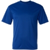 Custom Unisex Performance T-Shirt Royal
