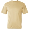 Custom Unisex Performance T-Shirt Vegas Gold
