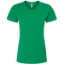 Custom Womens Premium Cotton T-Shirt Kelly