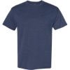 Custom Unisex EcoSmart® T-Shirt Heather Navy