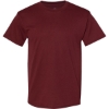 Custom Unisex EcoSmart® T-Shirt Maroon