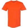 Custom Unisex EcoSmart® T-Shirt Orange