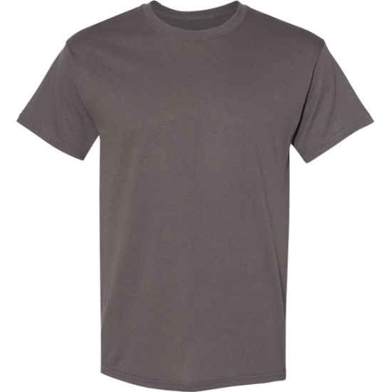 Custom Unisex EcoSmart® T-Shirt Smoke Grey