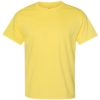Custom Unisex EcoSmart® T-Shirt Yellow