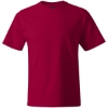 Custom Unisex Beefy-T® T-Shirt Deep Red