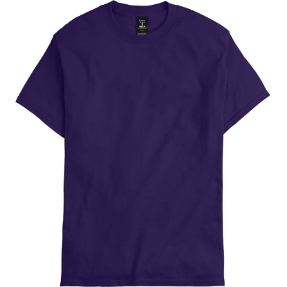 Custom Unisex Beefy-T® T-Shirt Grape Smash
