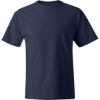 Custom Unisex Beefy-T® T-Shirt Navy