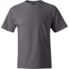 Custom Unisex Beefy-T® T-Shirt Smoke Grey