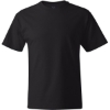 Custom Beefy-T® Tall T-Shirt Black