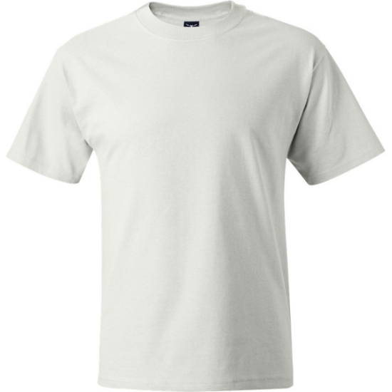 Custom Beefy-T® Tall T-Shirt White