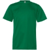 Custom Youth Performance T-Shirt Kelly