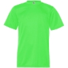 Custom Youth Performance T-Shirt Lime