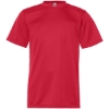 Custom Youth Performance T-Shirt Red