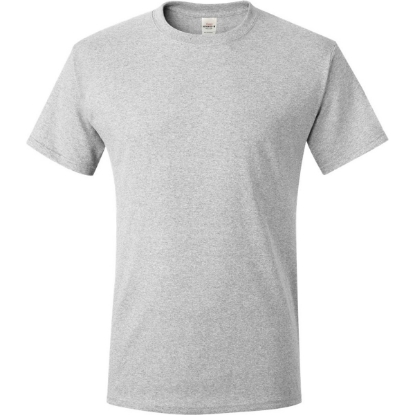 Custom Unisex Authentic T-Shirt Ash